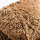 Felpa con Cappuccio Teddy Jacquard Velinor