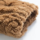 Felpa con Cappuccio Teddy Jacquard Velinor