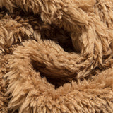 Felpa con Cappuccio Teddy Jacquard Velinor