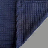 Polo Slim Fit Testurizzato da Uomo con Tasca sulla Manica con Zip