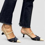 Florette - Eleganti scarpe slingback