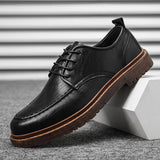 Simão - Scarpe in Vera Pelle