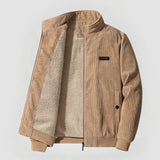Guilherme - Giacca Manchester in Fleece