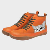 Kitty - Stivali in pelle per amanti dei gatti