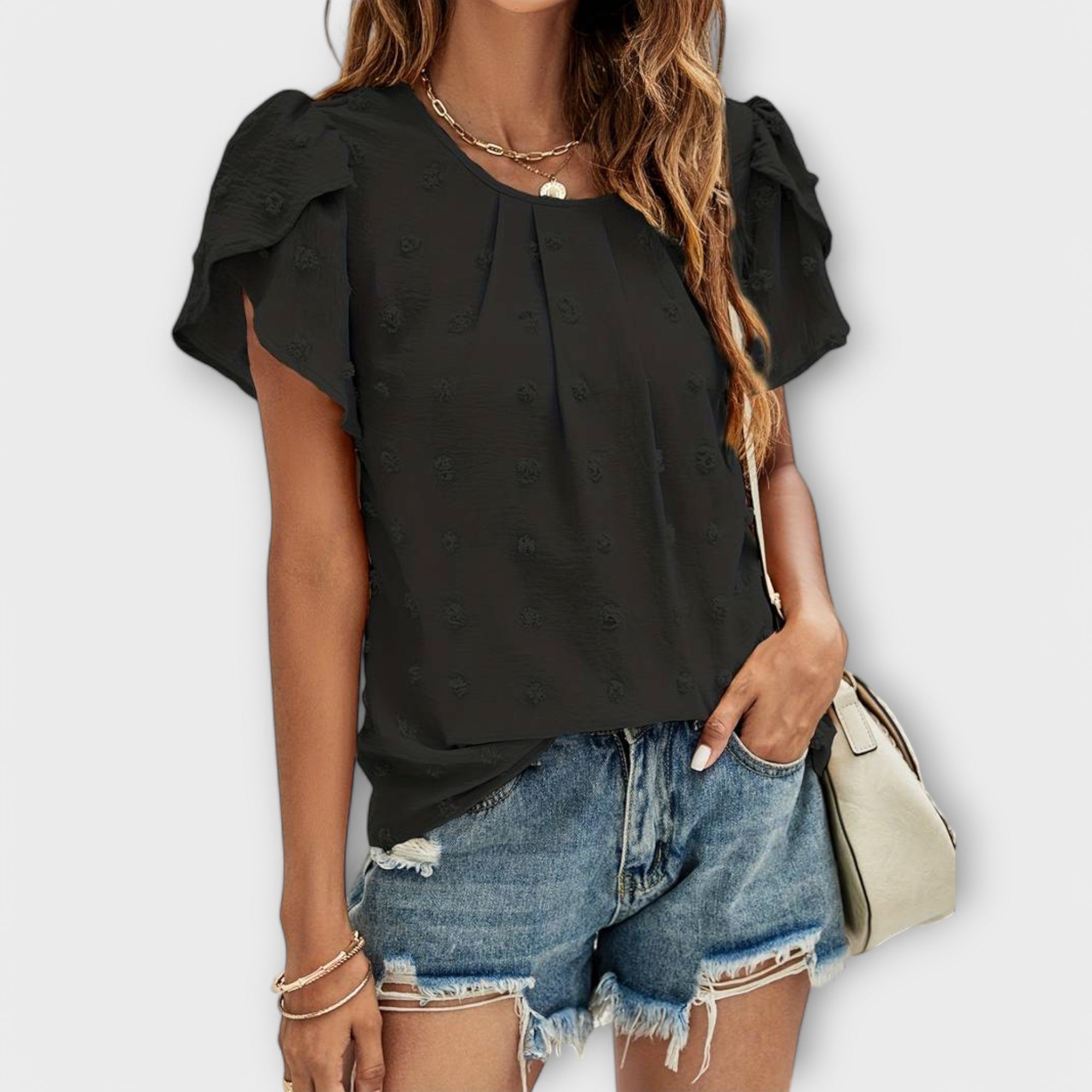 Carlota - Blusa Perfetta