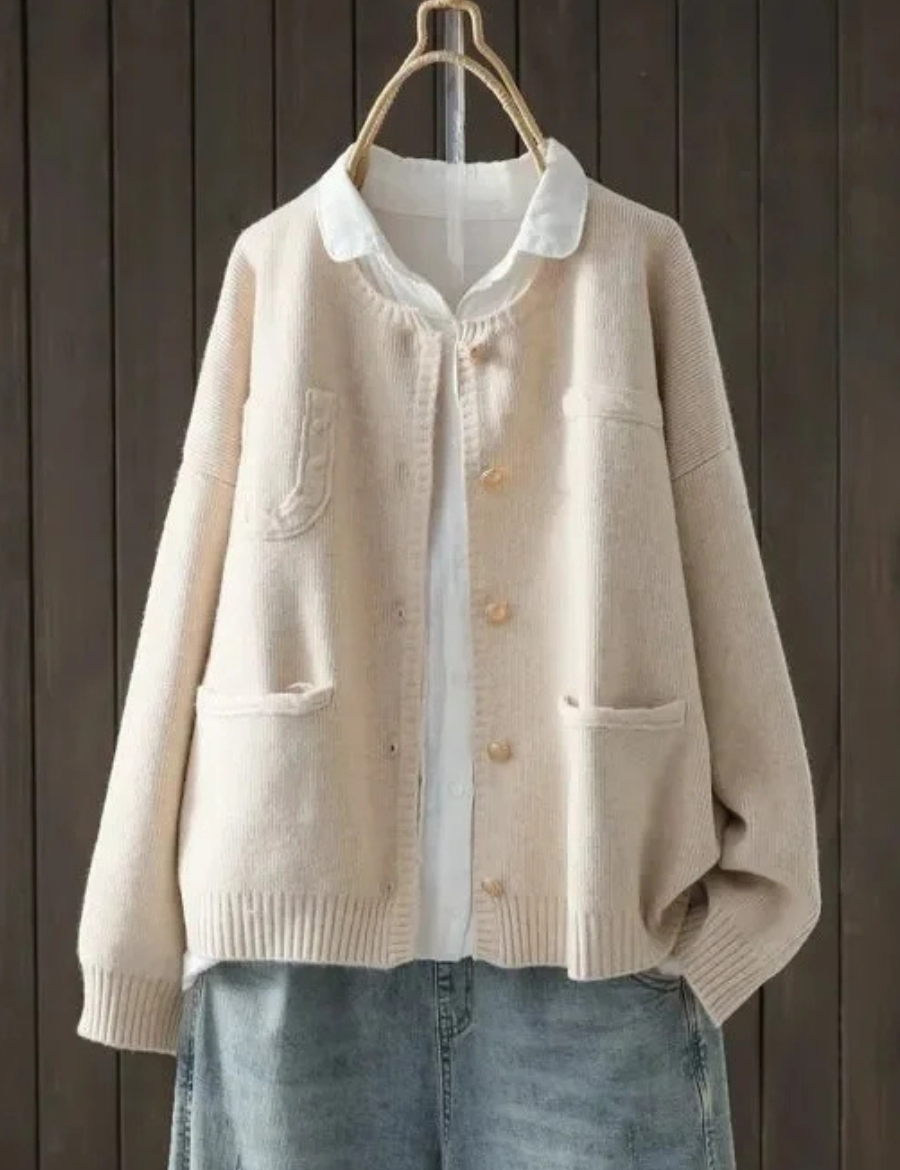 Marcela - Cardigan Elegante