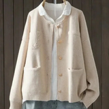 Marcela - Cardigan Elegante
