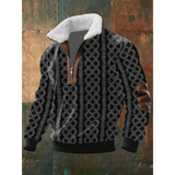 Alpine Ridge™ Pullover Invernale Foderato in Pile