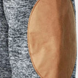 Pullover Callum Heritage con gomiti