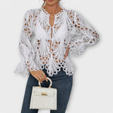 Savana - Blusa Asimmetrica