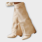 Stivali Alti con Design Elegante