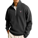 Maglione Grant Half Zip