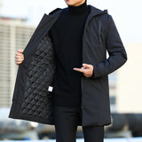 João - Cappotto Invernale Moderno