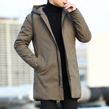 João - Cappotto Invernale Moderno