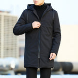 João - Cappotto Invernale Moderno