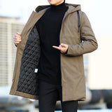 João - Cappotto Invernale Moderno