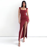 Liv | Abito midi elegante