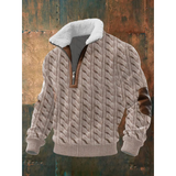Alpine Ridge™ Pullover Invernale Foderato in Pile