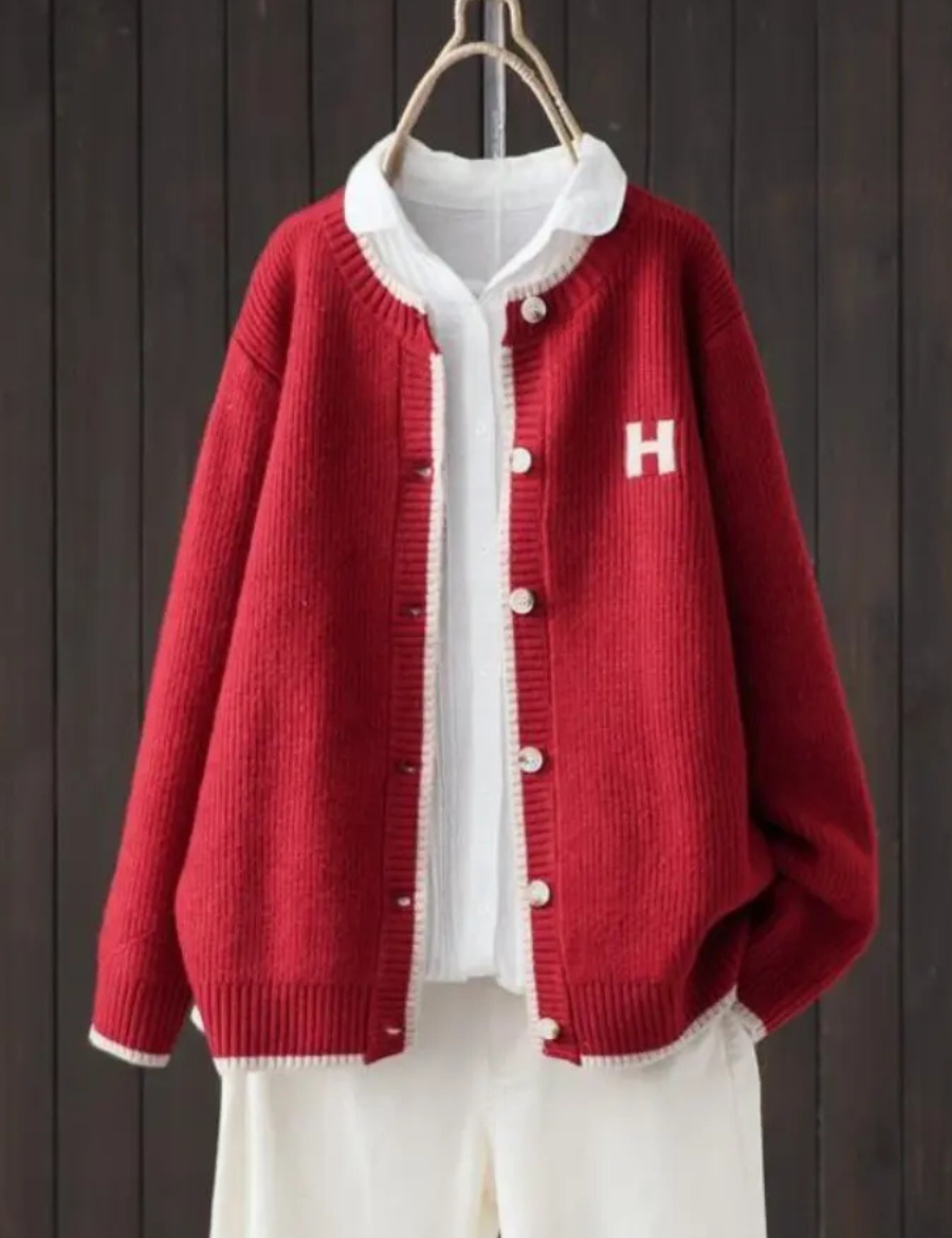 Helena - Cardigan Classico