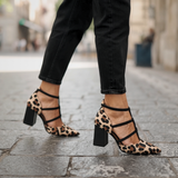Leopardo - Salto Eleganti