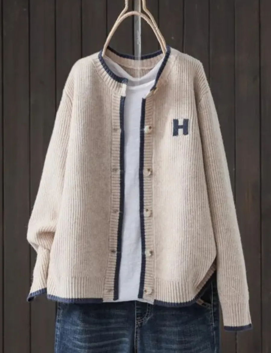 Helena - Cardigan Classico