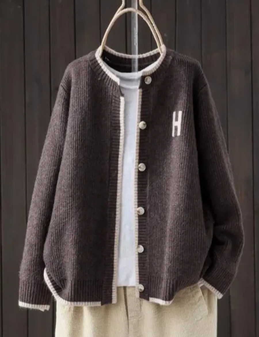 Helena - Cardigan Classico