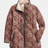 Cappotto Imbottito Donne Viola Sophie