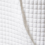 Asher | Felpa con Cappuccio a Maglia Waffle