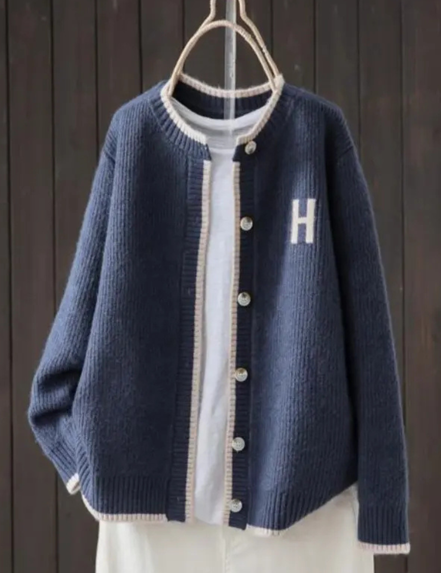 Helena - Cardigan Classico
