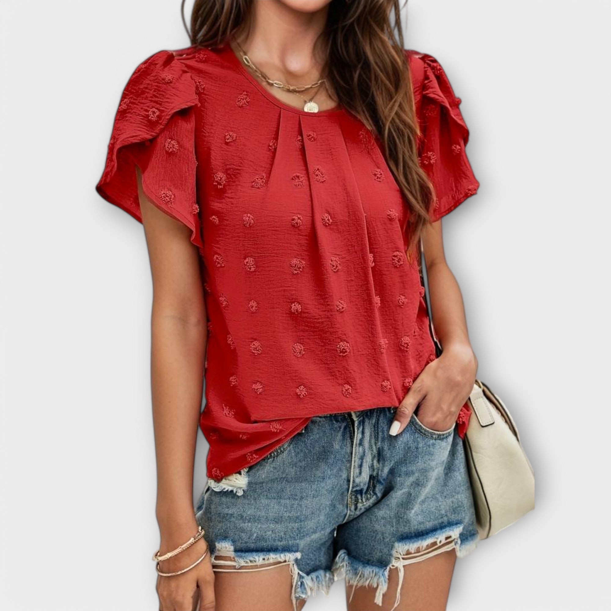 Carlota - Blusa Perfetta