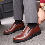 Miguel - Scarpe Eleganti da Ufficio