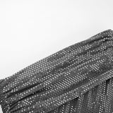 Annika | Vestito con effetto degradé