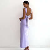 Liv | Abito midi elegante