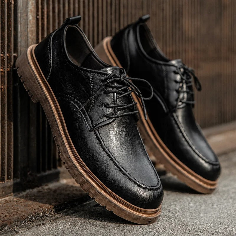 Simão - Scarpe in Vera Pelle