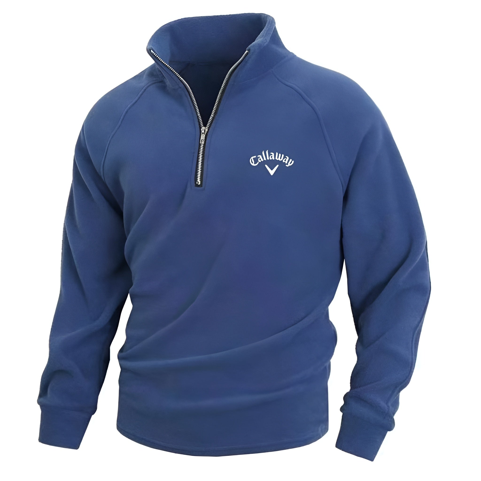 Elar | Maglione Heritage a Mezzo Zip