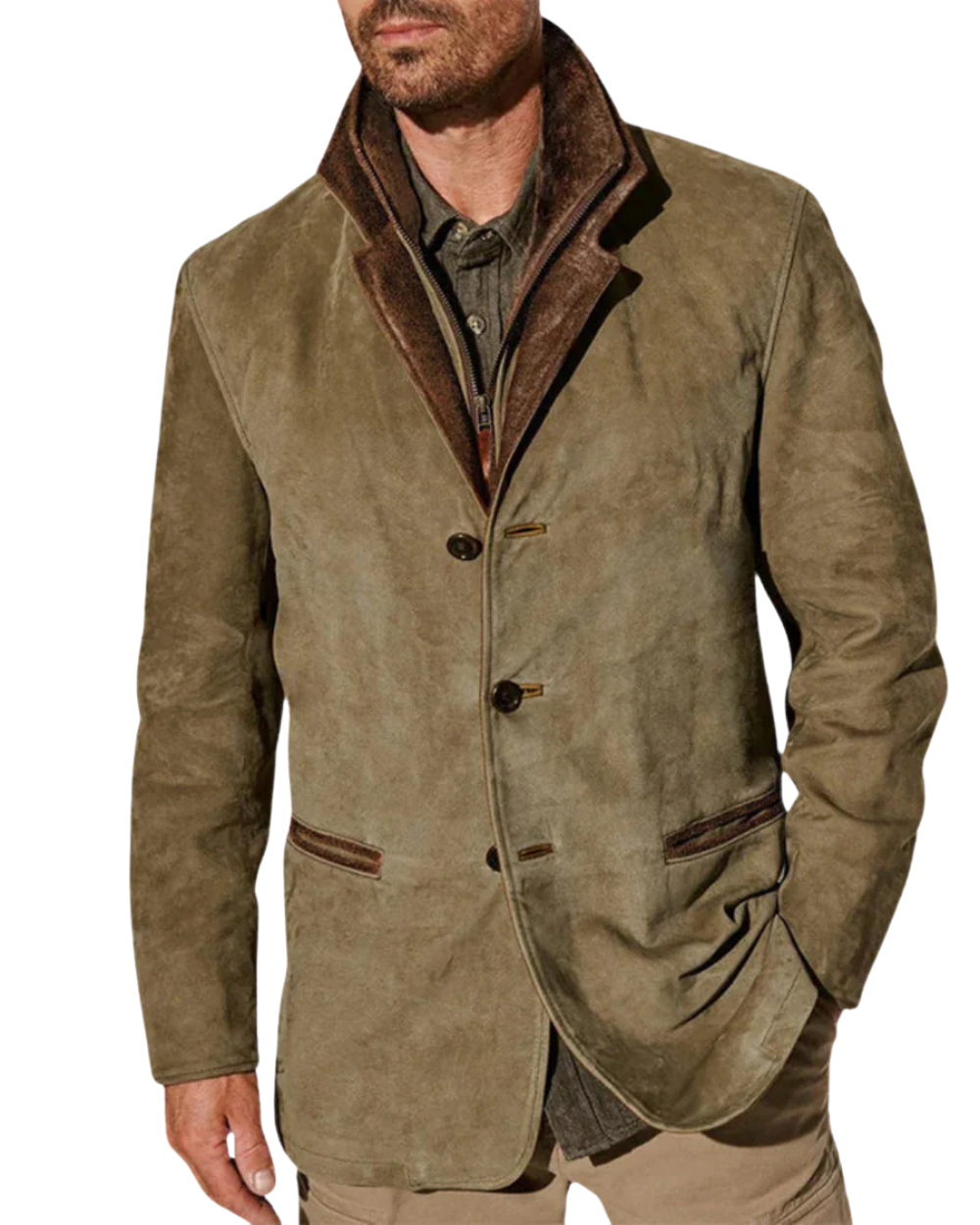 Alexandre - Cappotto Vintage