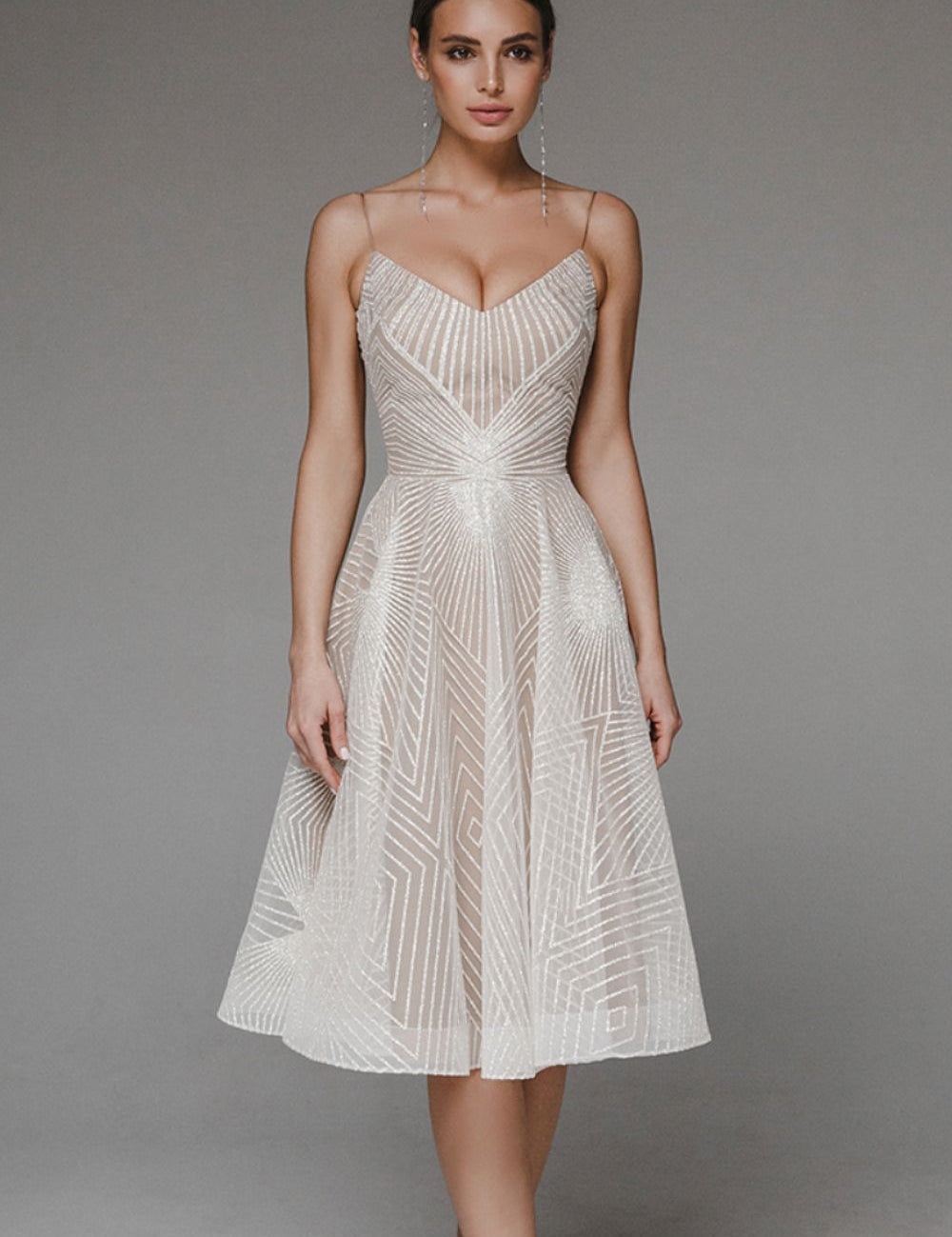 Dorotea | Vestito elegante classico