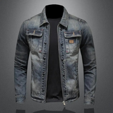 Rodrigo - Giacca di Jeans Classica