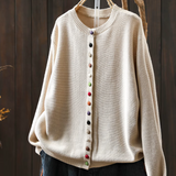 Esmeralda - Cardigan Elegante