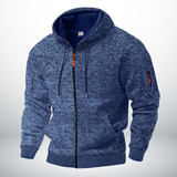 António - Giacca in Fleece Moderna