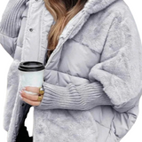 Dominica - Giacca Padded con Cappuccio