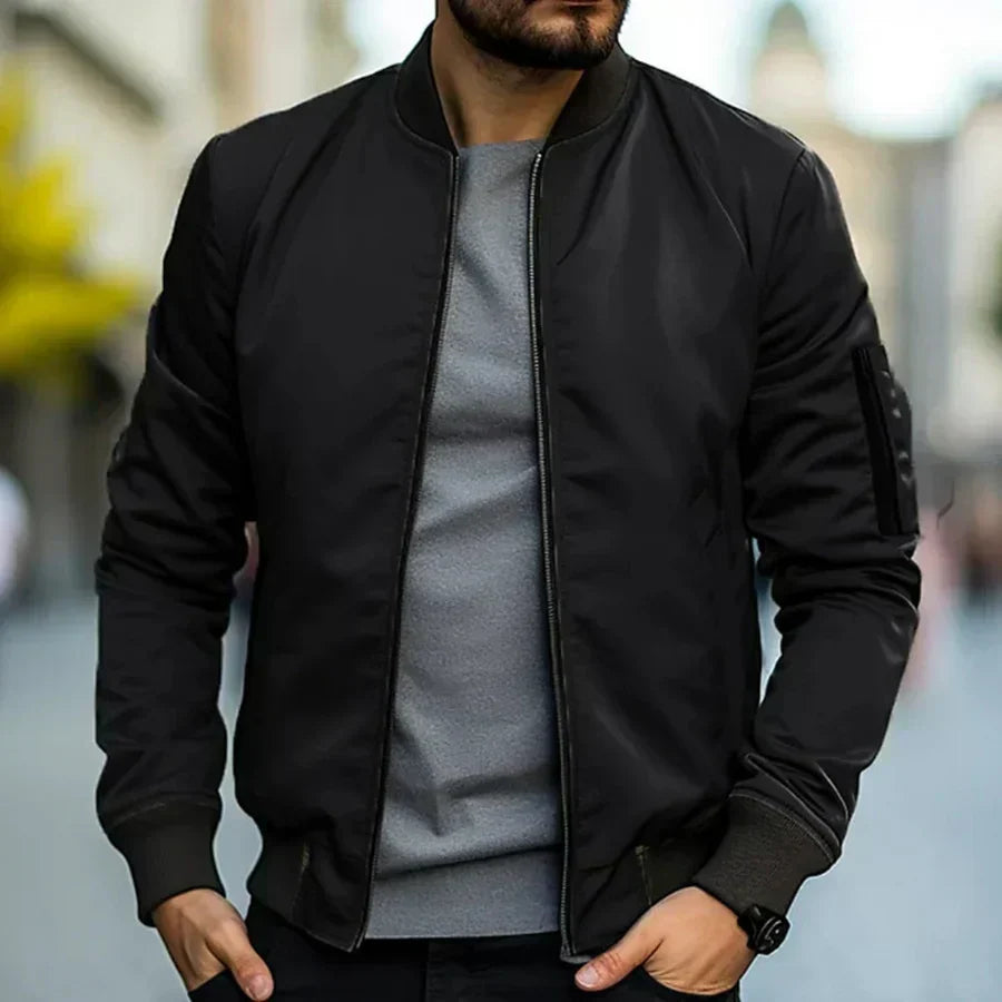 Gonçalo - Giacca Bomber Classica