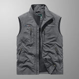 Diogo - Gilet Cargo Traspirante