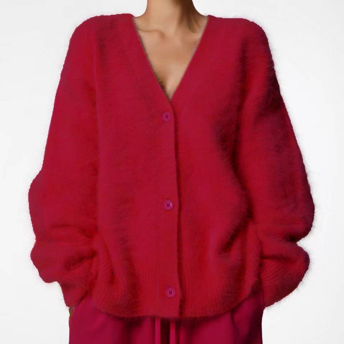 Audrey | Cardigan Confortevole per Donne