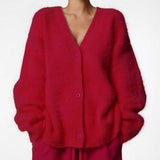 Audrey | Cardigan Confortevole per Donne