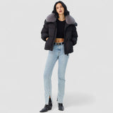 India - Cappotto Perfetto per l'Autunno