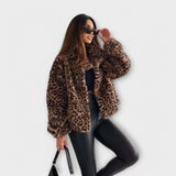 Leonor - Giacca Leopardata