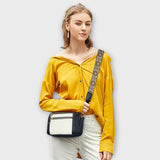Maria - Borsa a tracolla in pelle vegana
