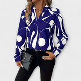 Catarina - Blusa elegante a manica lunga