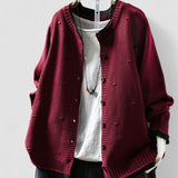 Isadora - Cardigan Testurizzato